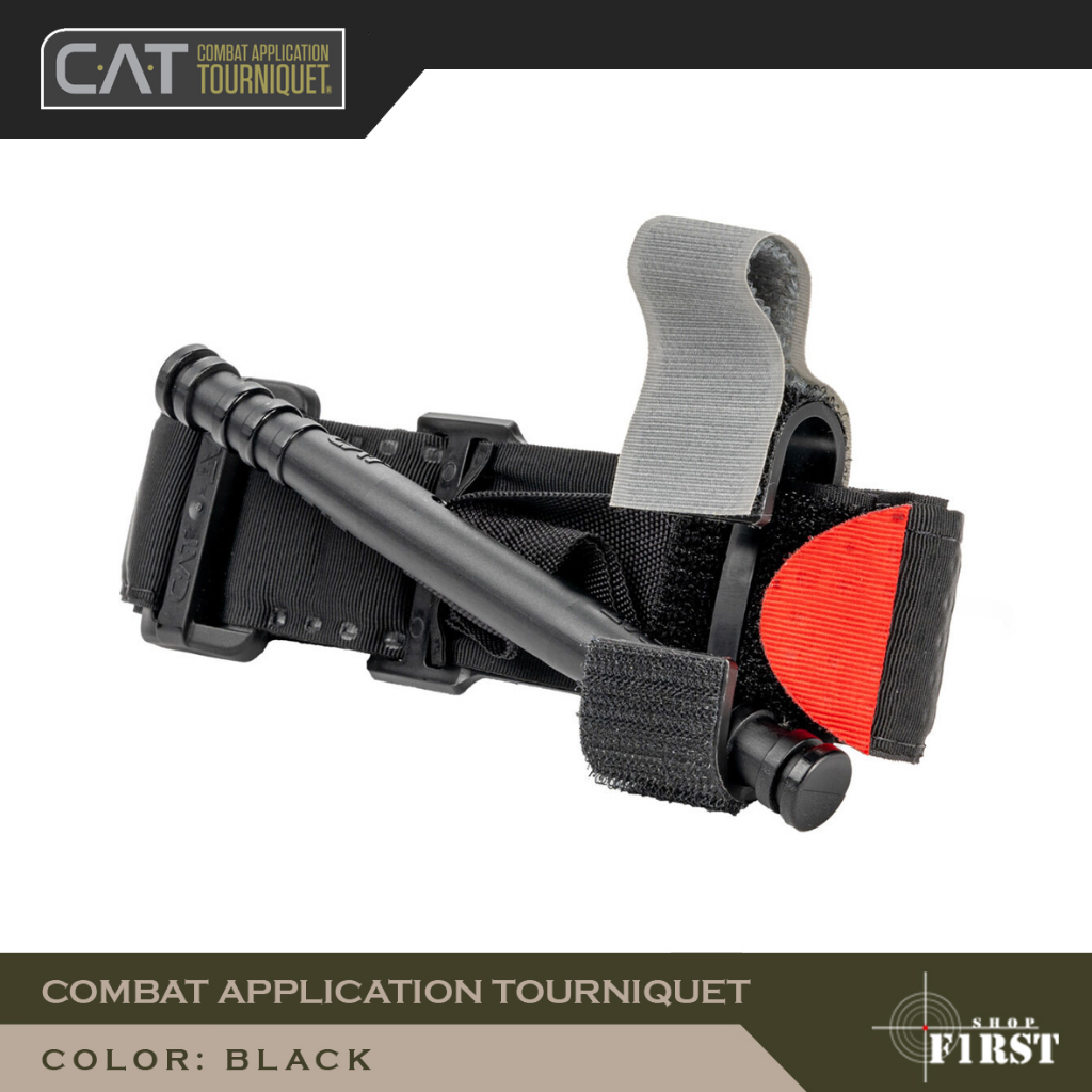 Combat Application Tourniquet (C.A.T)