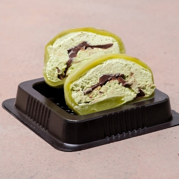 Daifuku Mochi Matcha Choco by Kizoku
