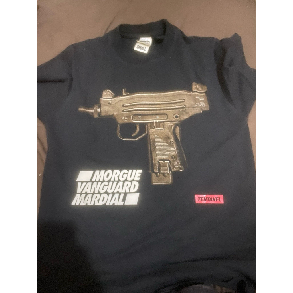 morgue vanguard