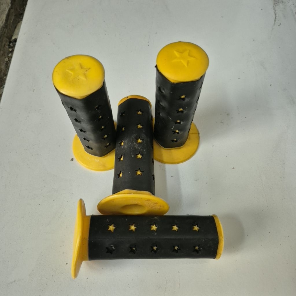 handgrip grip sepeda bmx osbmx nos