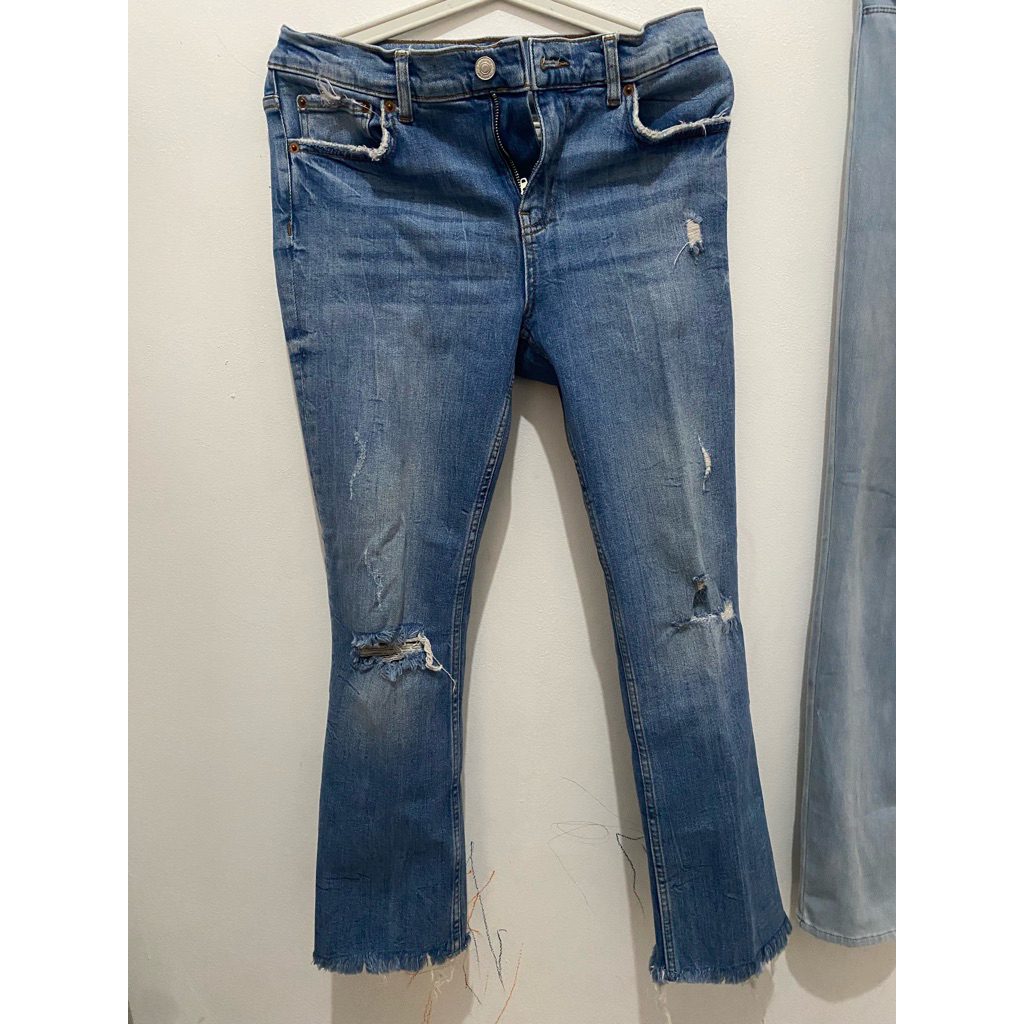 ZARA JEANS ORI OFF ZARA
