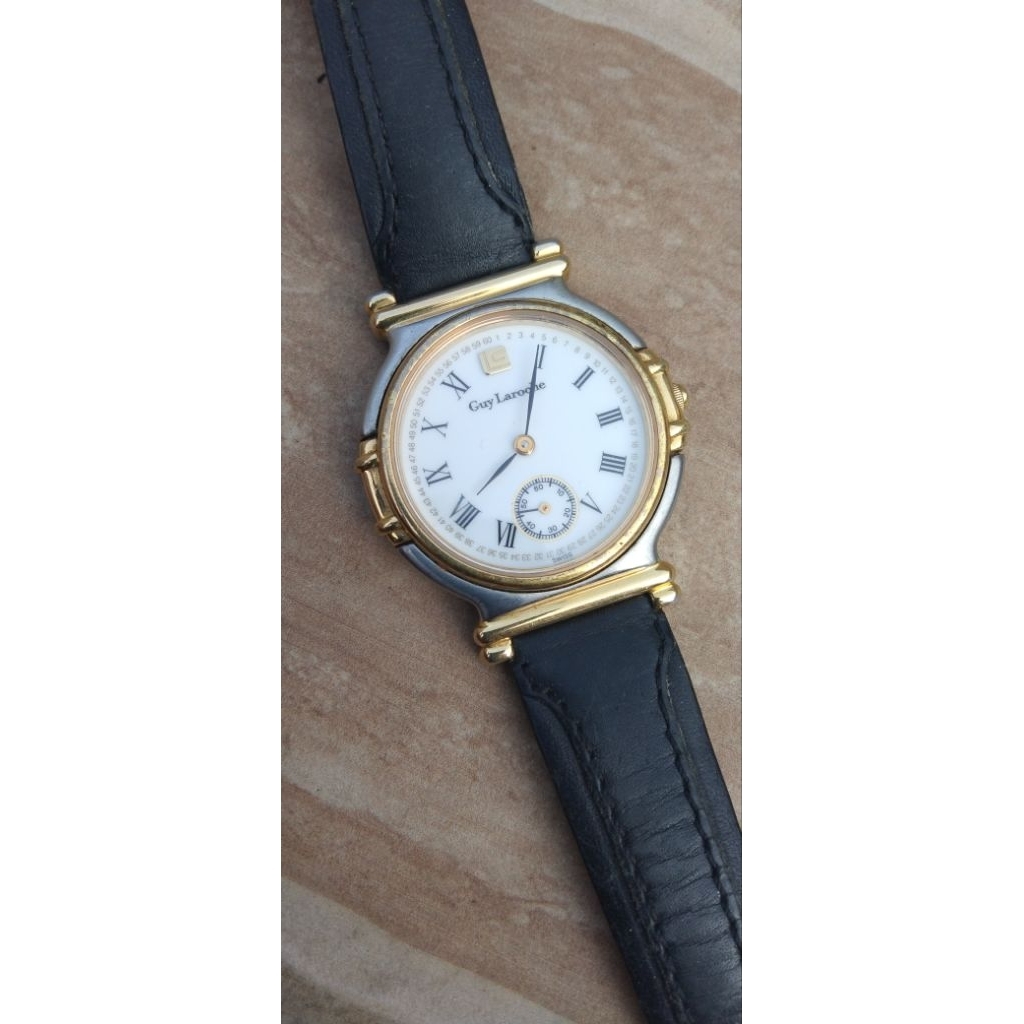 Jam Tangan Guy Laroche Original