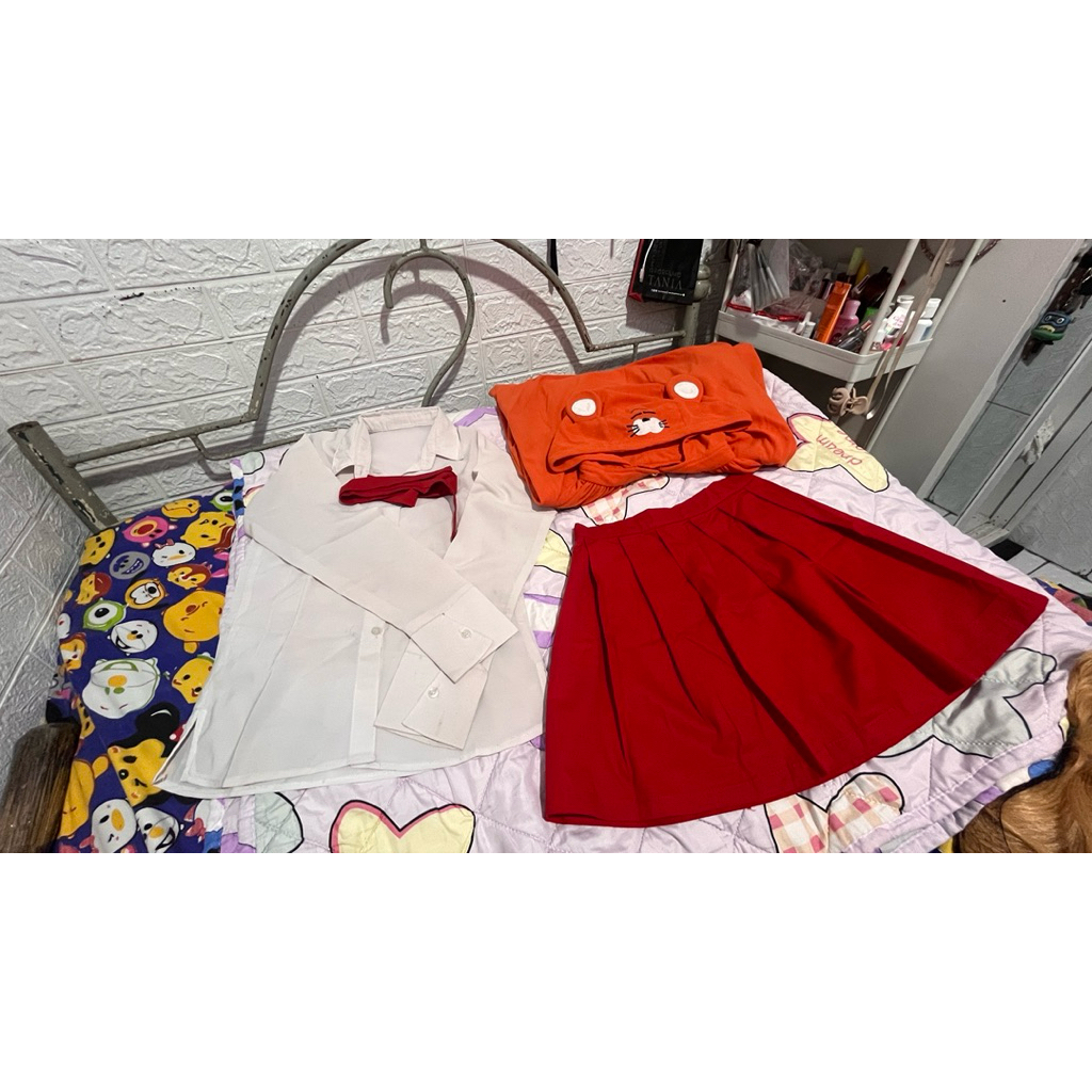 fullset umaru second cosplay