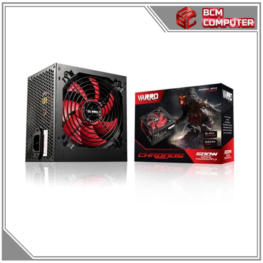PSU POWER SUPPLY VARRO 500 WATT PSU Varro 500watt PSU Varro 500 watt