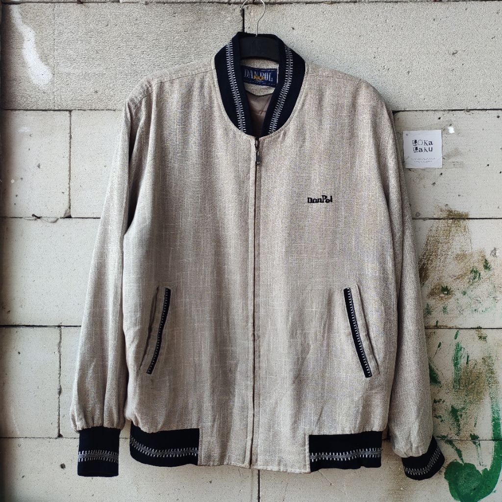 Danpol Casual Bomber Work Jacket