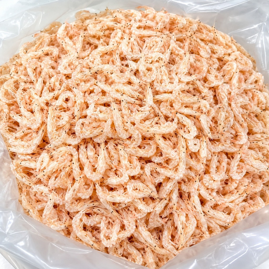 Udang Rebon Segar