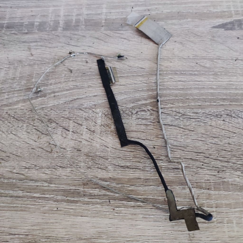 Flexible Lcd Fleksibel Layar Laptop Asus X452 X452E X452EA X452C X452CP