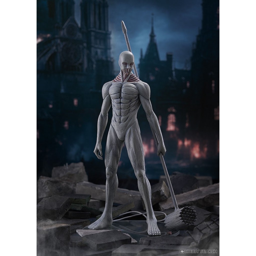 Pop Up Parade Figure L Size Lara Tybur - Warhammer Titan Ver. Shingeki no Kyojin