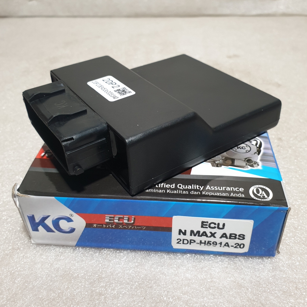 ECU Aerox Nmax Vario 125 KZR Beat Scoopy FI Vario 110 FI Mio J Fino ECU ECM Unit Injector KC