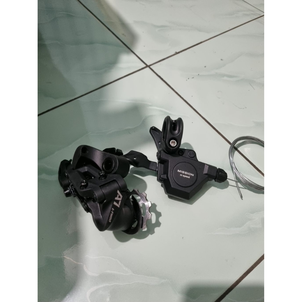 shifter dan rd 10speed