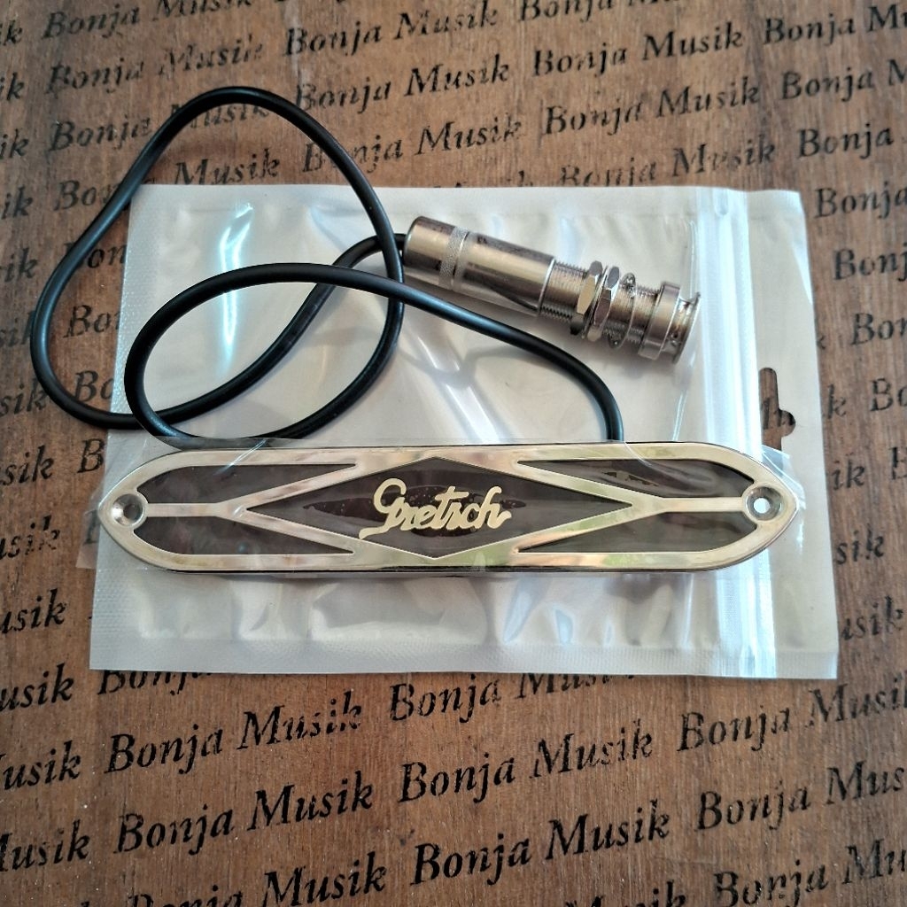 Pickup Gretsch Akustik Gitar Soundhole pickup akustik elektrik