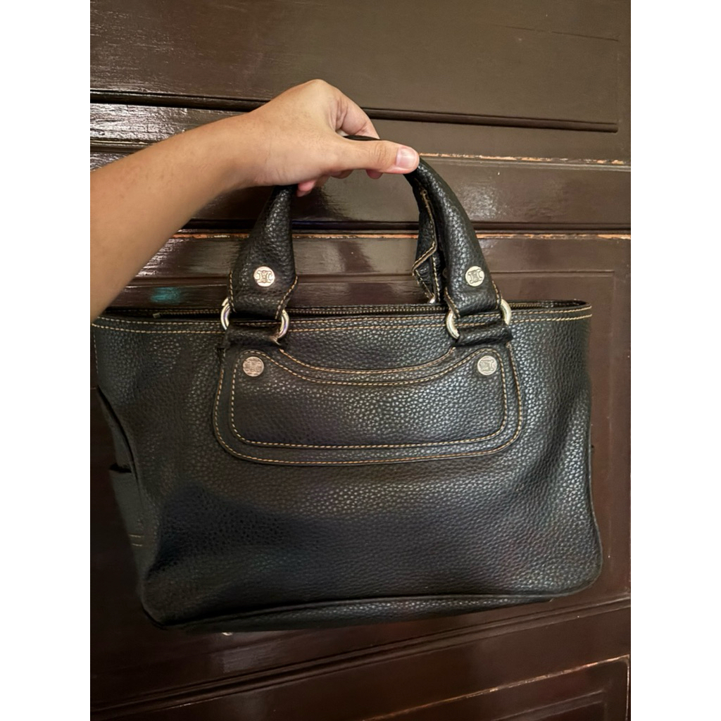 ala celine hand bag preloved