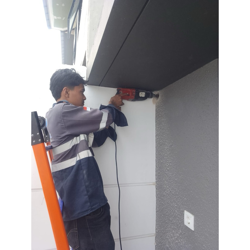 Jasa Pasang AC Baru 1/2pk - 1pk