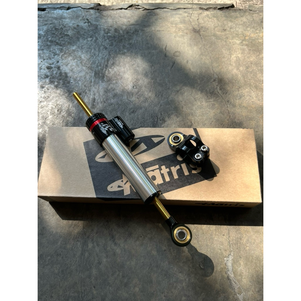 Stabilizer Matris Stering Demper Matris panjang