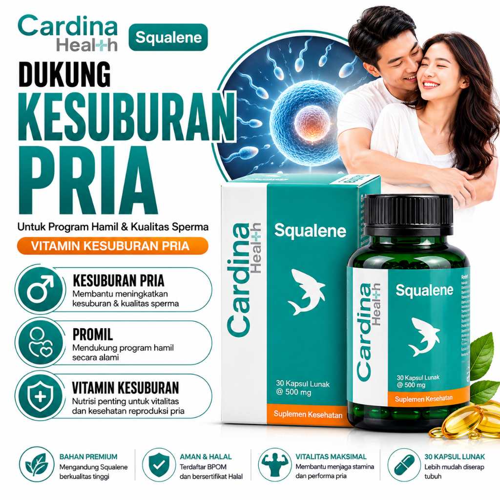 Obat Sperma Encer Azoospermia Sperma Kosong Penyubur Sperma Promil Ampuh yang Banyak Digunakan, deng