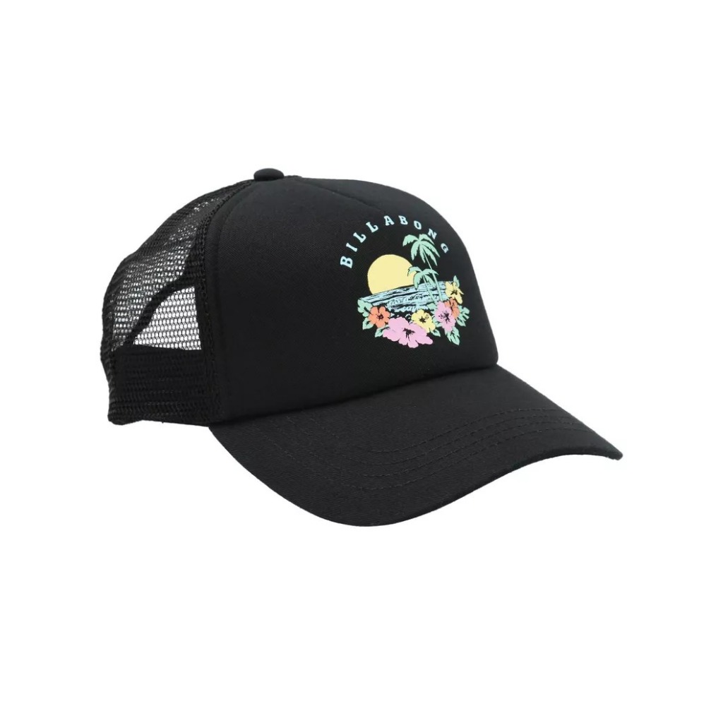 Billabong Aloha 100% Original - Topi Surf Pria Branded