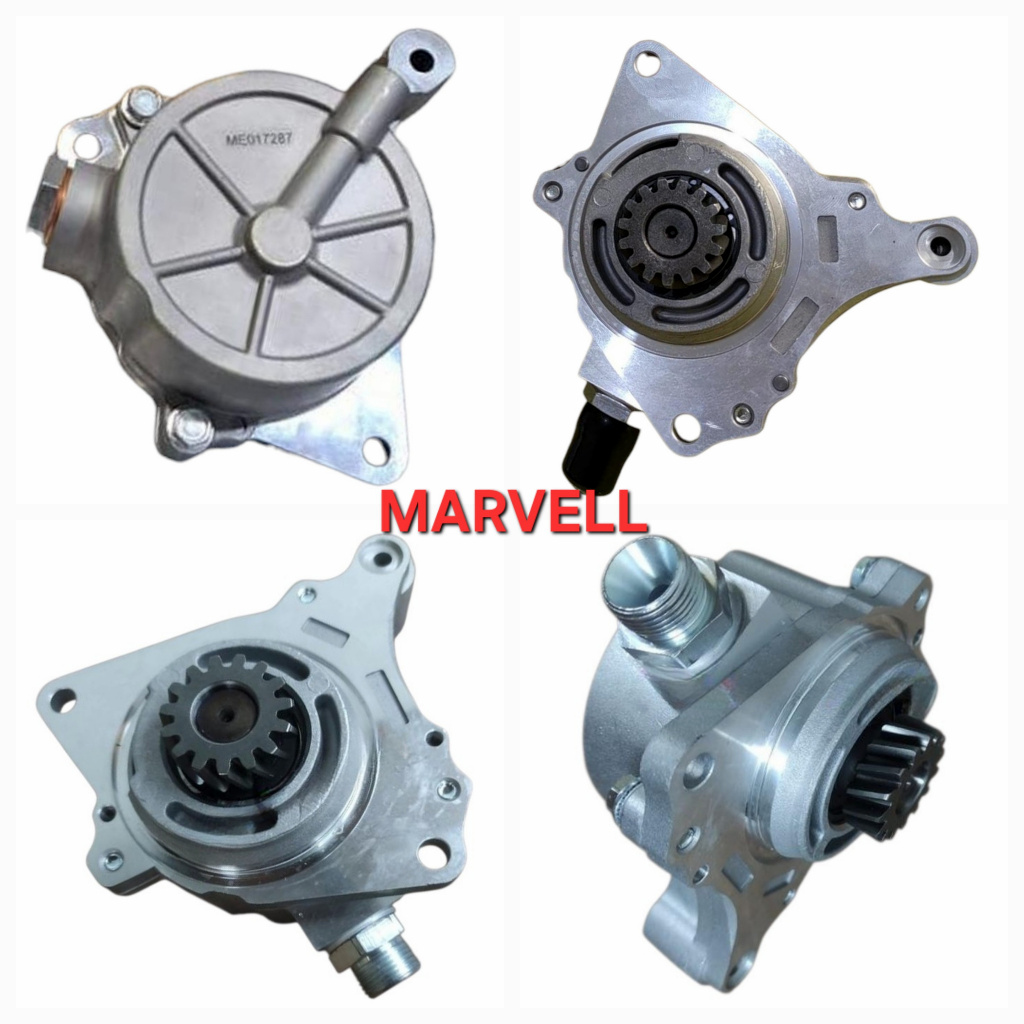 VACUM PUMP PS125 CANTER VACUM PUMP PS 125 VACUM PUMP FE74 (ME017287)
