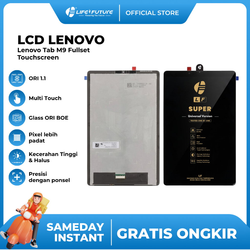 Lenovo Tab M9 Tablet