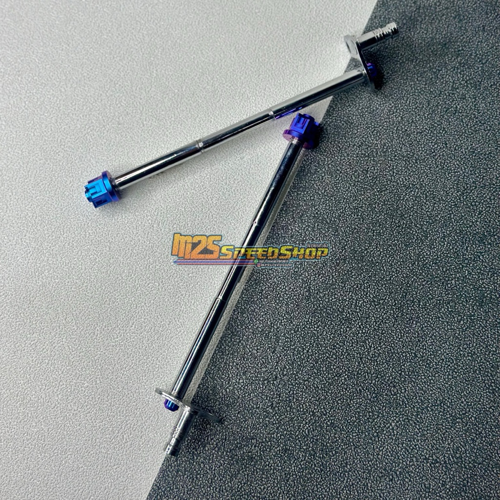 as cagak tengah titanium scoopyAs Standar Tengah Scoopy Beat Baut Titanium