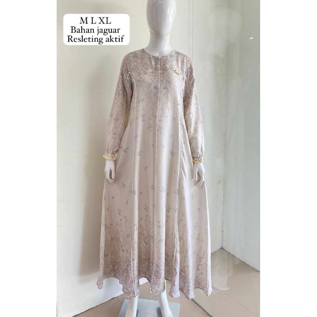 LUXY DRESS JAGUARD PREMIUM
