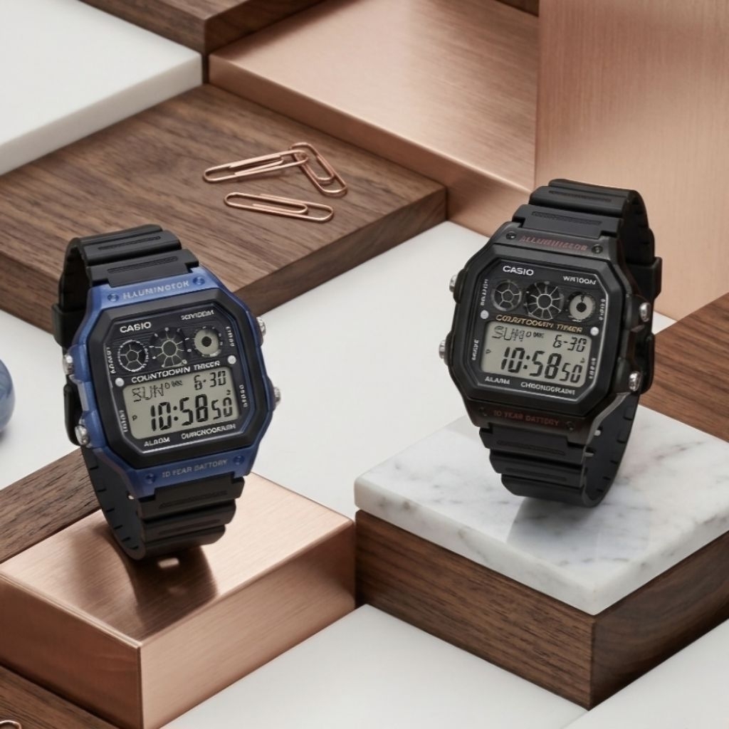 Casio AE-1300WH Original