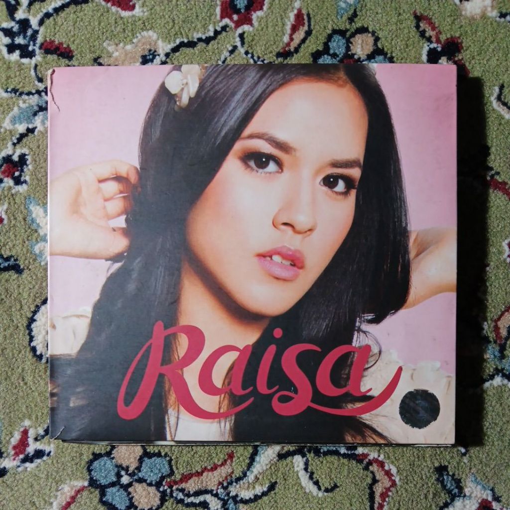 CD RAISA - HEART TO HEART