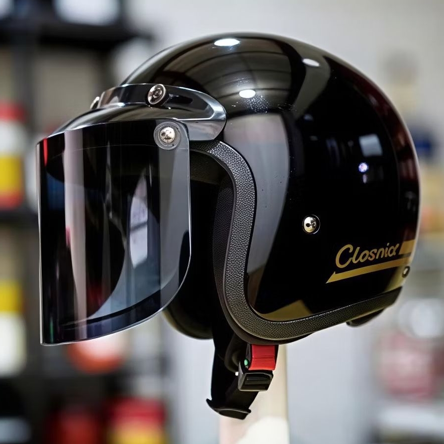 Asli Helm Bogo Clasics Dewasa Original SNI