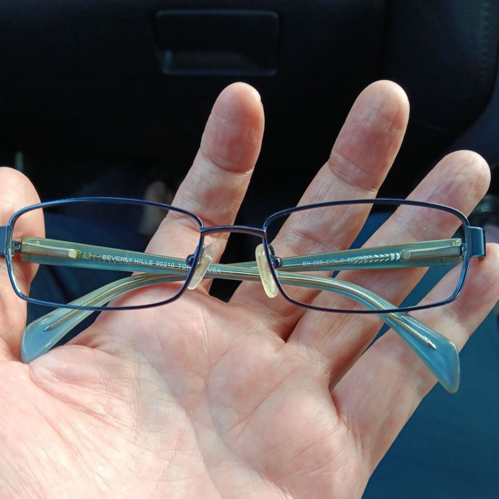Kacamata BH 90210 005 col 6 Torand USA preloved