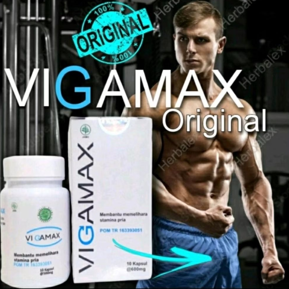 vIgamAx herbal