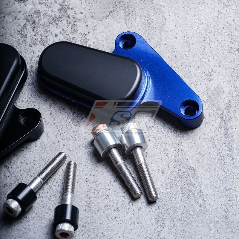 Pelindung Kaliper Depan Forza 250 Premium BIKERS Thailand Original