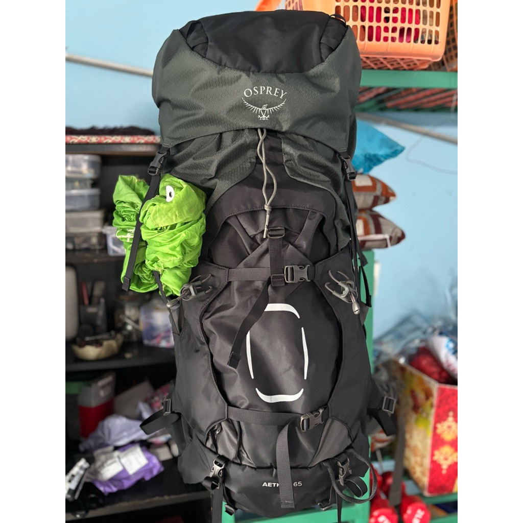 osprey aether 65
