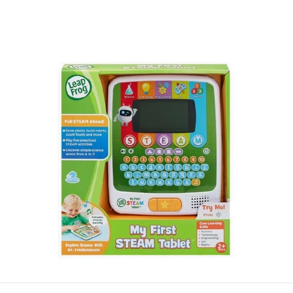 Leapfrog My First Tablet Playset Original
