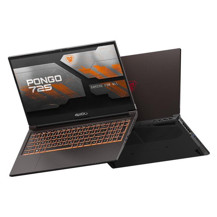 [PAYDAY] LAPTOP AXIOO PONGO 725 RTX2050 4GB I7 12650H 16GB RAM 512GB SSD WINDOWS 11 144HZ IPS