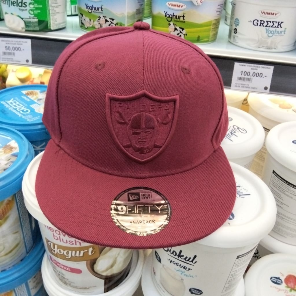 Cap Snapback NFL Las Vegas Raiders