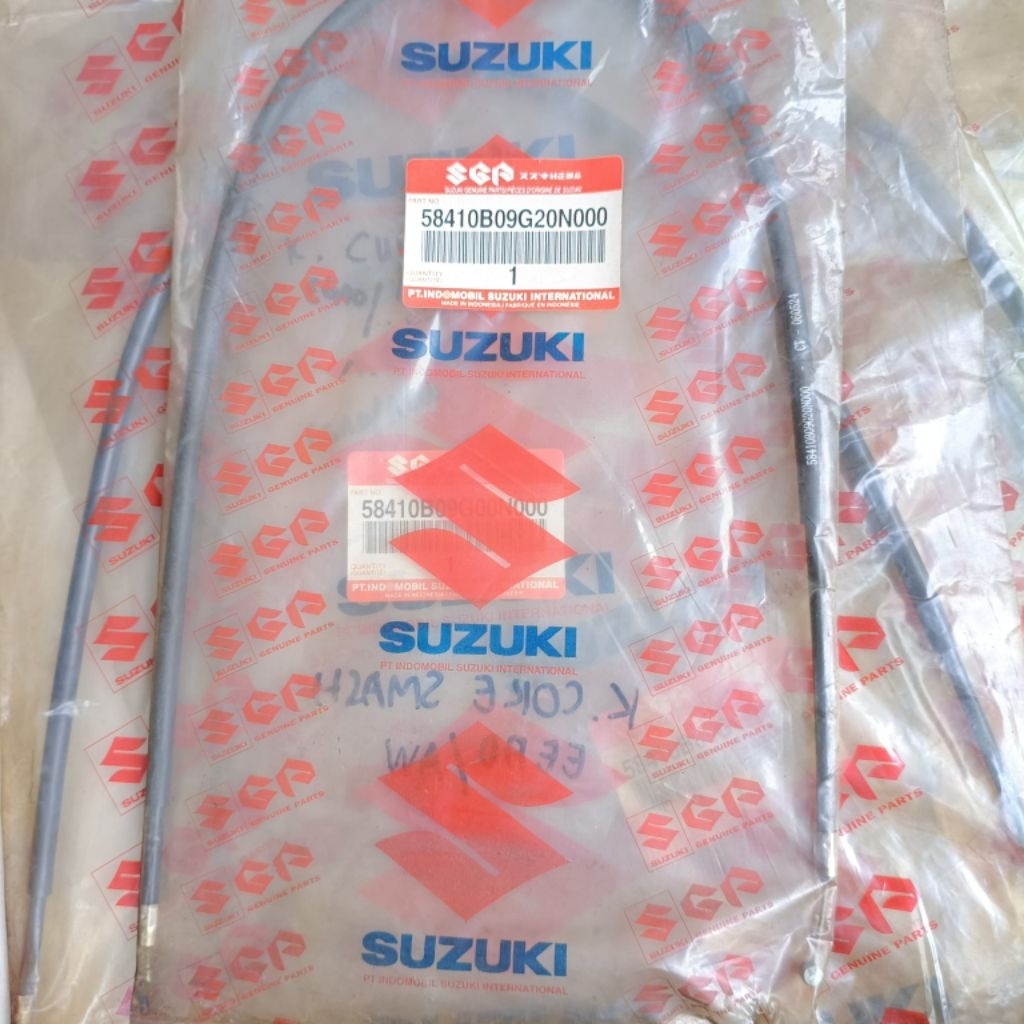 Kabel tali cuk choke Suzuki Smash 110 SGP