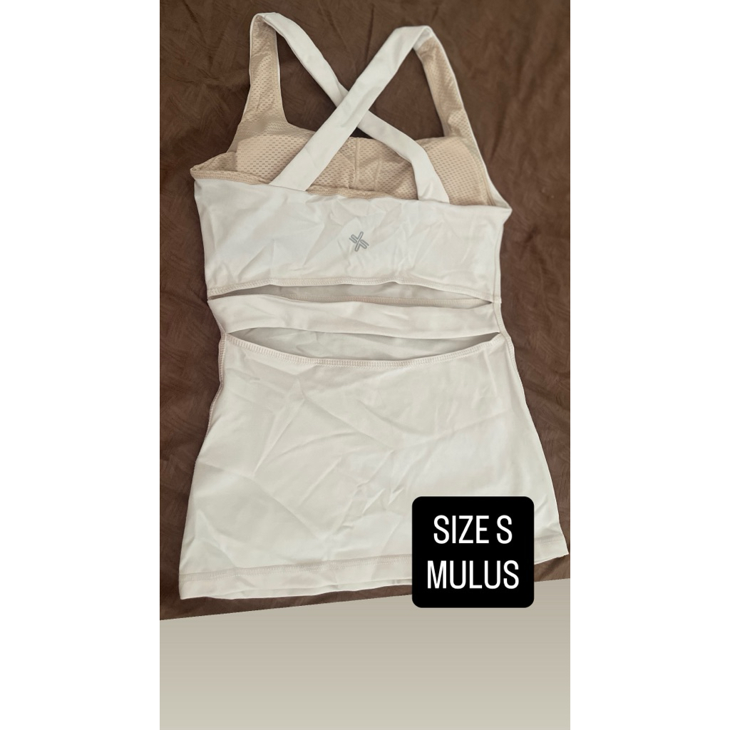 tanktop bra xexymix size S