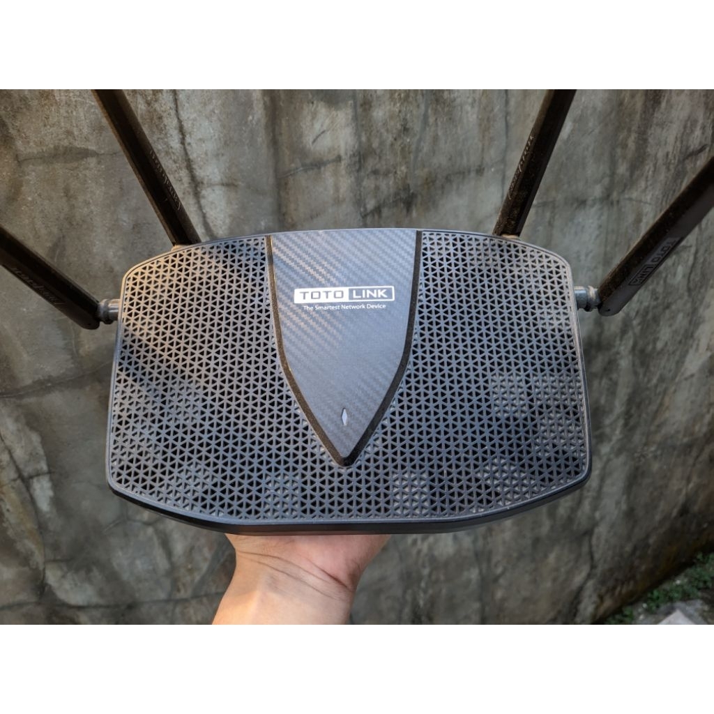Router OpenWrt AX3000 Totolink X6000R Gigabit Mesh WiFi 6