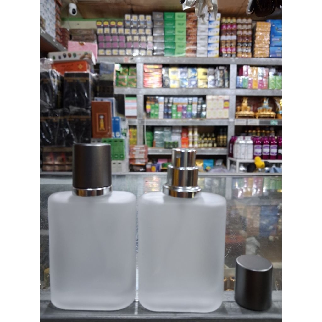 Botol kosong parfum ADG isi 30ml Adg doff
