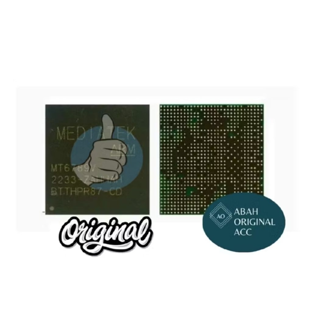 IC CPU SAMSUNG A17 ORI TESTED PROVED