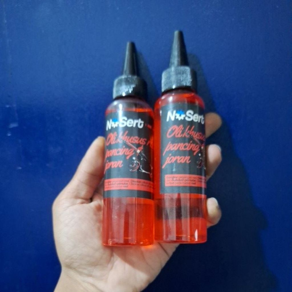 NOSERT OIL REEL / REEL LUBE 100 ML