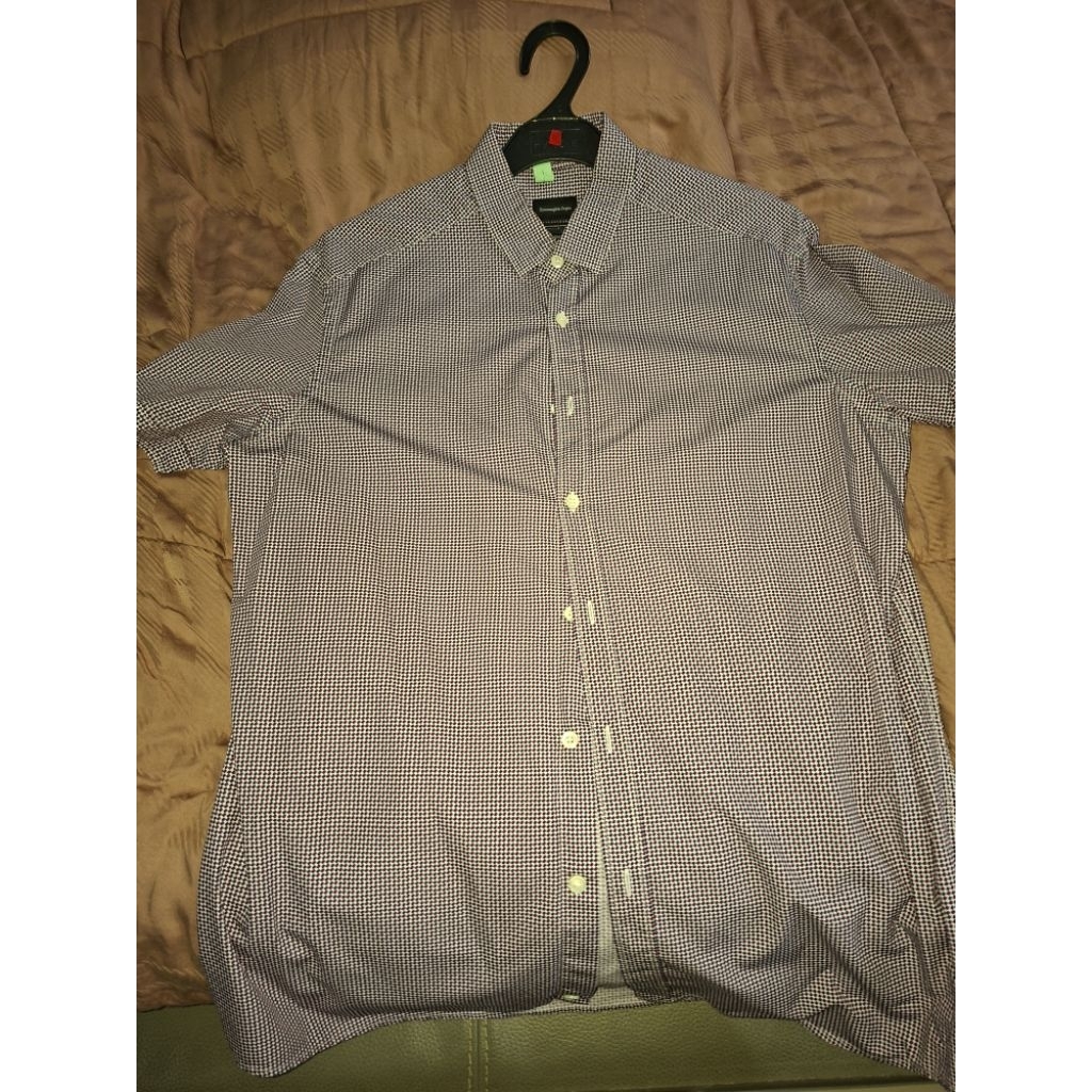 kemeja zegna
