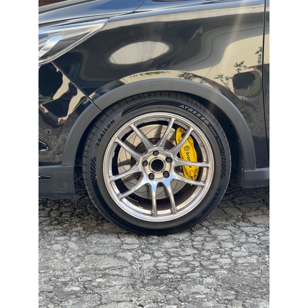 Work Kiwami R18 Innova Ganteng