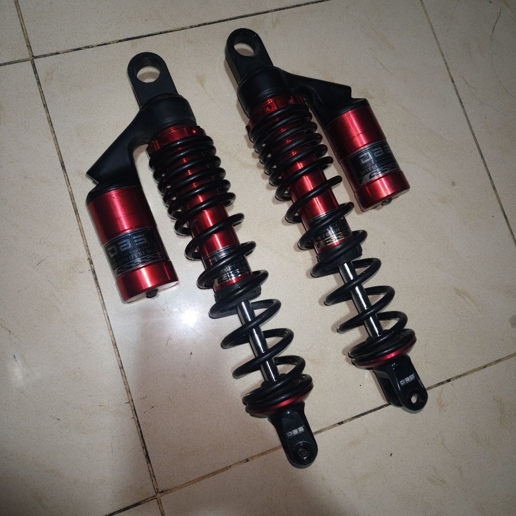 Shock DBS Tabung 7711 G Plus G+ GOG Series Bekas Yamaha NMAX 155 Old Second Bekas Seken ShockBreaker