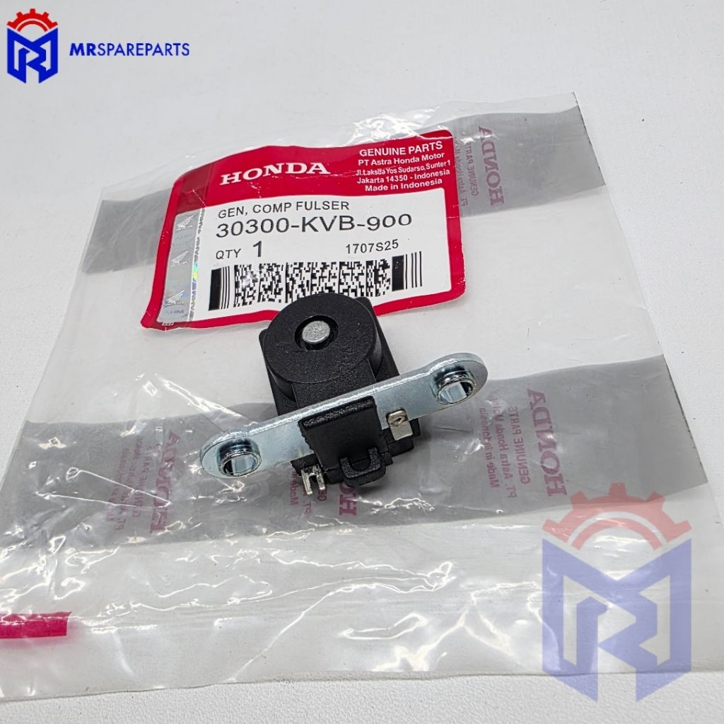 Spull Pulser Fulser Motor Beat Scoopy Spacy Vario Karbu KVB