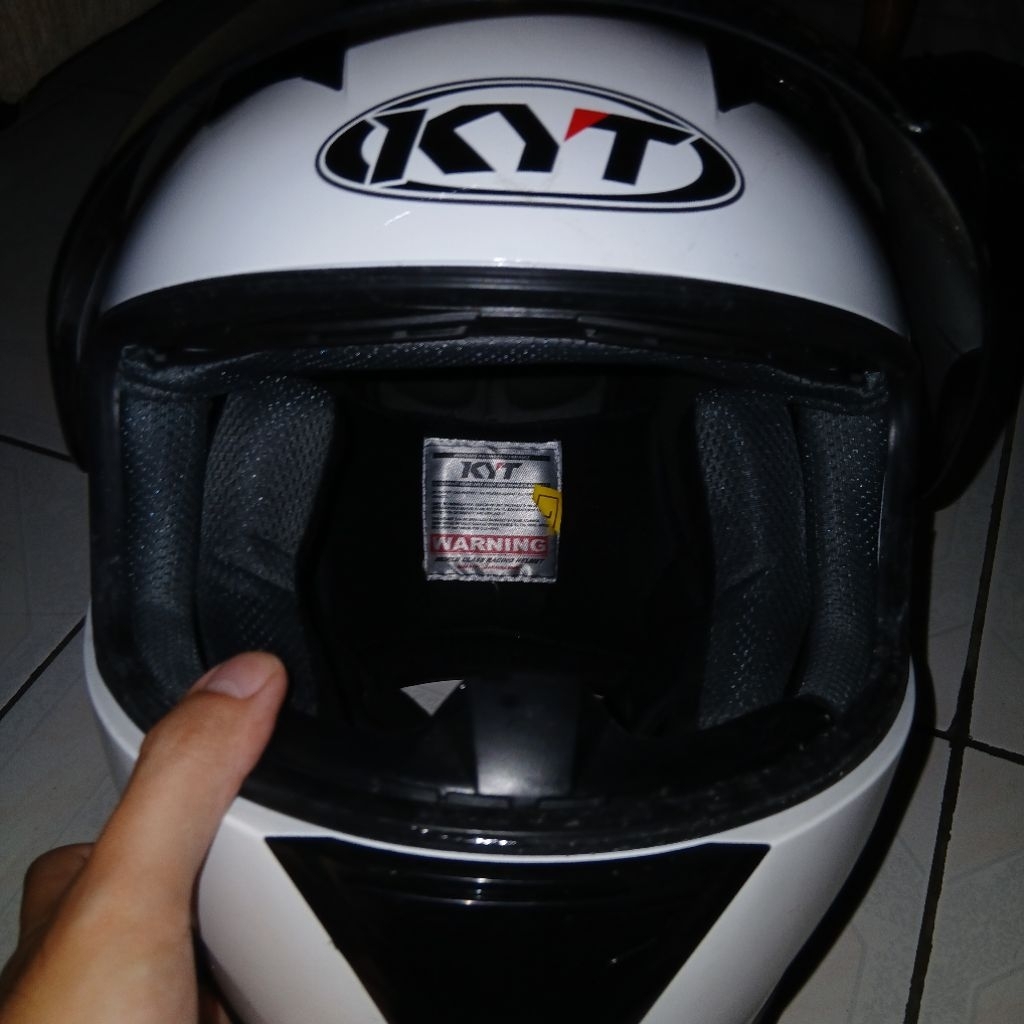 Helem Kyt R10 Dus Manual Book Lengkap