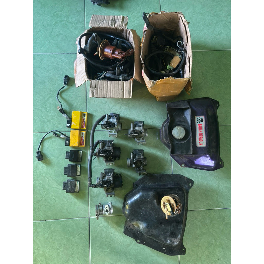 paket injeksi cb gl mp tiger