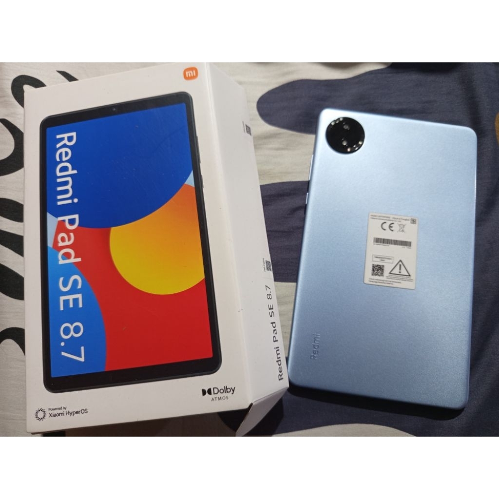 REDMI PAD SE 8.7 4/128 (Second)