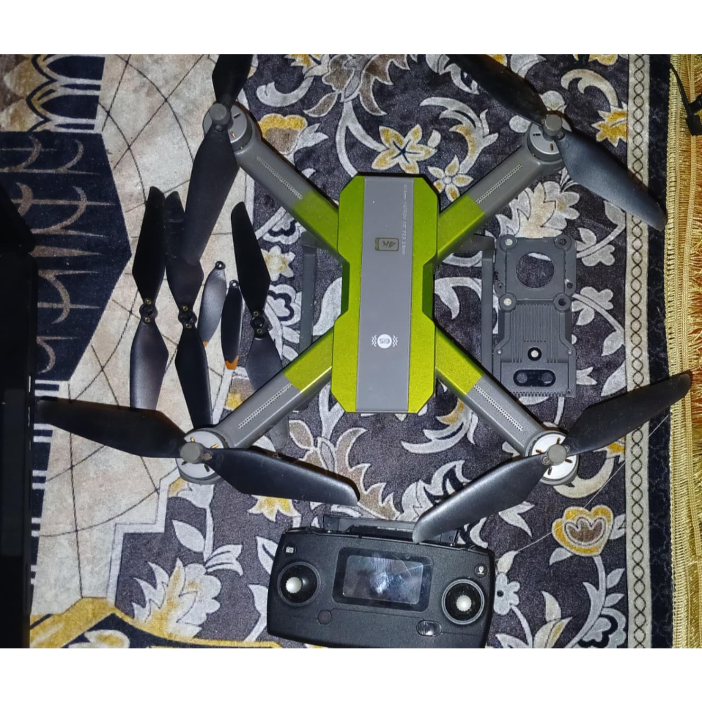 Drone MJX Bugs 20 EIS