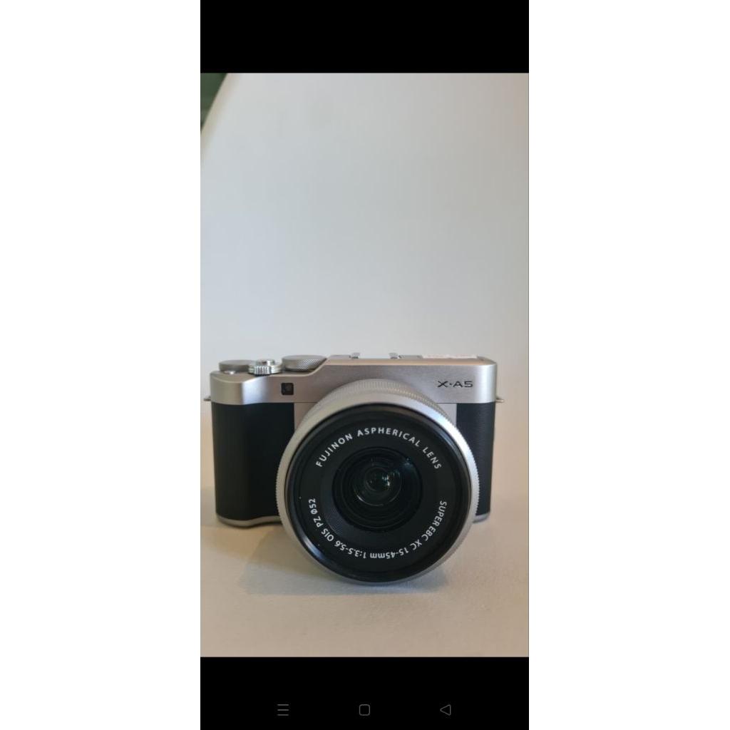 fujifilm xa5