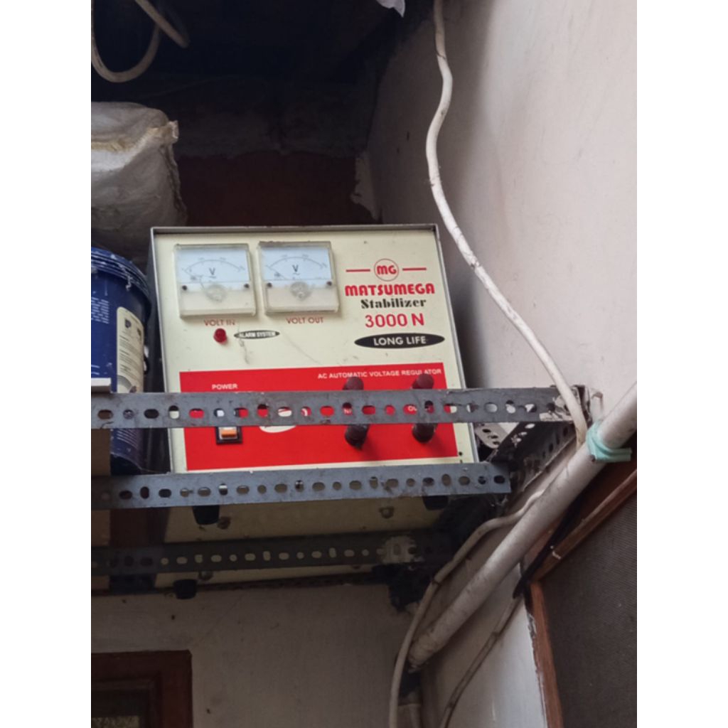 stabilizer second / bekas